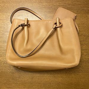 Vintage Gucci leather tote bag - very very good condition